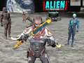 Cluiche Alien Reform