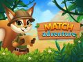 Cluiche Match Adventure