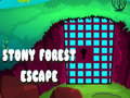Cluiche Stony Forest Escape
