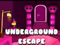 Cluiche Underground Escape
