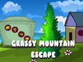 Cluiche Grassy Mountain Escape
