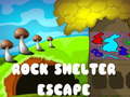 Cluiche Rock Shelter Escape
