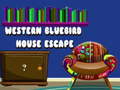 Cluiche Western Bluebird House Escape