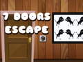 Cluiche 7 Doors Escape