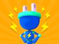 Cluiche Plug Head 3d