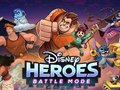 Cluiche Disney Heroes: Battle Mode