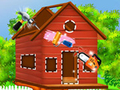 Cluiche Baby Taylor Build A Treehouse
