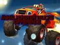 Cluiche Animal Monster Trucks Difference