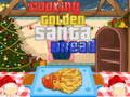 Cluiche Cooking Golden Santa Bread