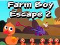 Cluiche Farm Boy Escape 2