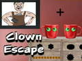 Cluiche Clown Escape