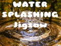 Cluiche Water Splashing Jigsaw