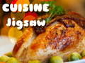 Cluiche Cuisine Jigsaw