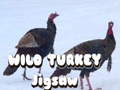 Cluiche Wild Turkey Jigsaw