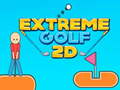 Cluiche Extreme Golf 2d