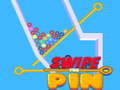 Cluiche Swipe The Pin