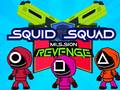Cluiche Squid Squad Mission Revenge
