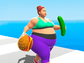 Cluiche Fat 2 Fit 3D