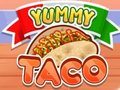 Cluiche Yummy Taco
