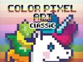 Cluiche Color Pixel Art Classic