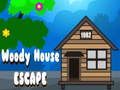 Cluiche Woody House Escape