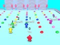 Cluiche Blob Bridge Race