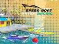 Cluiche Speed Boat Water Racing