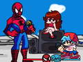 Cluiche Friday Night Funkin VS Spider-Man