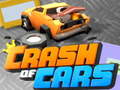 Cluiche Crash of Cars