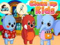 Cluiche Clean Up Kids