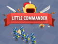 Cluiche Little comander