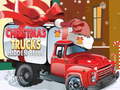 Cluiche Christmas Trucks Hidden Bells