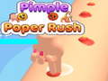 Cluiche Pimple Poper Rush