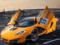 Cluiche McLaren GT3 Puzzle