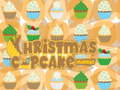 Cluiche Christmas Cupcake Match3