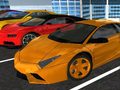 Cluiche Drive Real Flying Car Simulator