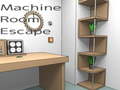 Cluiche Machine Room Escape