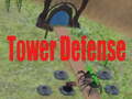 Cluiche Tower Defense 