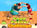 Cluiche Food Pusher Challenge