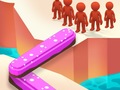 Cluiche Rotate Bridge 3d