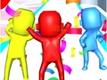 Cluiche Super Fun Race 3D