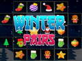 Cluiche Winter Pairs