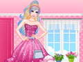 Cluiche Blondy in Pink