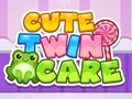 Cluiche Cute Twin Care
