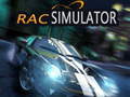 Cluiche Rac Simulator