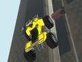 Cluiche ATV Stunts 2