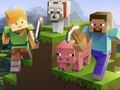 Cluiche Minecraft