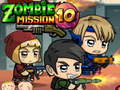 Cluiche Zombie Mission 10