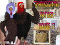Cluiche Thanksgiving Father House -17