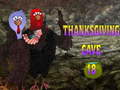 Cluiche Thanksgiving Cave 18 